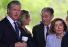 Even Left-Wing Media Admits Investigations Into California Governor Newsom & Wife Originated In The Golden State, Not Trump Admin Political Persecution