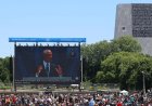 Former Living Presidents Attend Grand Opening Of $850 Million Obama Presidential Center – Trump Not Invited!