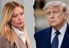 Trump-Meloni spat grows over claim Italian PM 'begged' for photo: 'astonished'