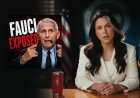 ‘Lies. Disinformation. Censorship’: Gabbard releases ‘never-before-seen’ docs to prove Fauci helped bury COVID files