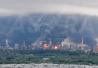 Russia Vows “Massive Group Strikes” On Ukraine After Drone Swarm Attack On Refinery