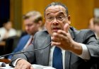 Minnesota AG Ellison lashes out when grilled on fraud scandal: 'I’m done talking to you'