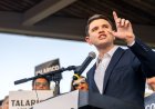 Talarico says the divide is 'top vs. bottom' — then heads to one of America's richest donor enclaves