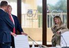 Trump Mocks Italy’s Meloni Over Disputed G7 Photo: ‘She Wants to Be Friends Again, No Thanks!’