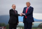 Russia Should Be in G8 – Trump