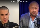 Must-Watch! Alex Jones & Mario Nawfal Say The Dynamic Between Trump And Israel Has Hardened Into A Struggle For Dominance