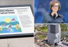 Obama Center embeds 'Indigenous' land message on controversial site