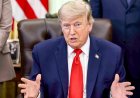 Trump says Meloni 'wants to be friends again' after Italy refused to help US during Iran war