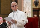 Pope Leo sends unmistakable message on immigrants during visit honoring America's first saint