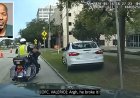 WILD VIDEO: Jacksonville Police Use PIT Maneuver on Drunk Driver Plowing Through Triathlon Course