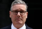 Tearful UK PM Starmer Resigns