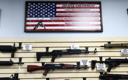 Trump Admin Undertaking “Broadest Firearm Deregulation in Years”