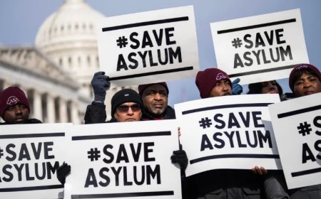 Obama Judge Orders Trump To Restart Processing of Asylum Claims