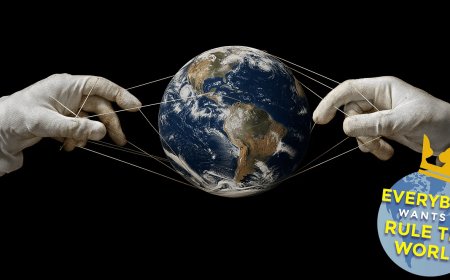 Everybody Wants to Rule the World