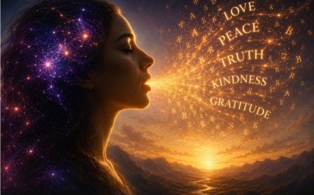 Ascension Connection – June 4, 2026 – The Secret World of Words