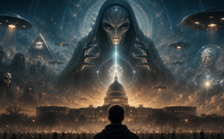 Official Disclosure and the Rise of the Alien Religion