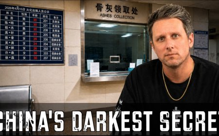 Did China Just Kill All its Homeless People?