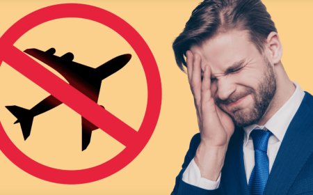 Flights Are Now Being Cancelled – Here Is What’s Really Happening and Why