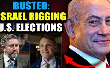 Iran Releases Proof Thomas Massie Election Was Rigged by Israel to Protect Pedophile Blackmail Op