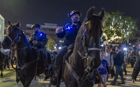 Israeli police establish special department to monitor foreign journalists