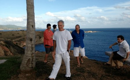 Epstein Advised U.S. Treasury on Crypto During Obama’s Iran Sanctions Push