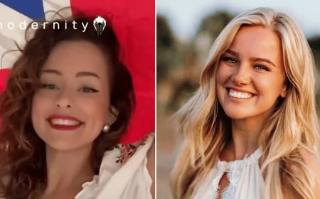 UK’s Telegraph Claims Attractive Young Women Are Now The New Face Of The ‘Far-Right’