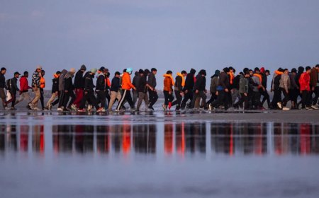 The EU’s ‘Strictest-Ever Migration Law’ Won’t Change Anything