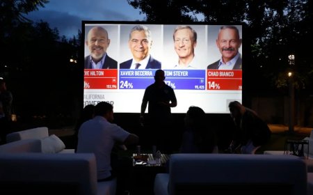 Feds Launch Probe Into California’s Elections