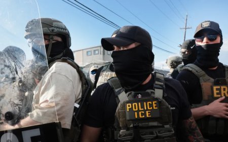 Support Your Local ICE Officer