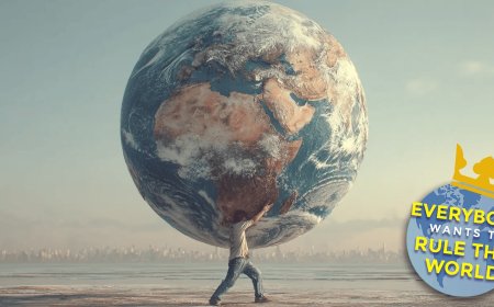 The Earthside Power Plays