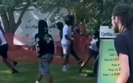 Dozen Wounded in Shooting at ‘Family-Friendly’ Festival in Ohio