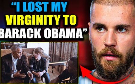 Justin Bieber Reveals Diddy Pimped Him to ‘Pedophile’ Barack Obama in 2009