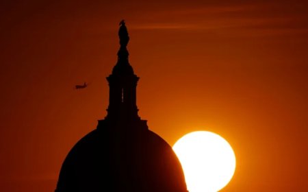 Senate Advances Immigration-enforcement Funding