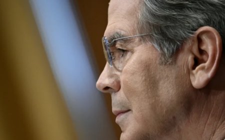 Treasury Wants To Use Seized Iranian Assets To Compensate Gulf Nations for War Damages