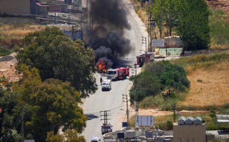 Israel Kills Lebanese General, Putting Peace at Risk
