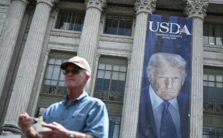 Judge Blocks USDA from Linking Federal Funds to Trump Policies on DEI and Immigration