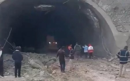 Watch: More Evidence Iran Is Rapidly Restoring Its Missile Tunnels