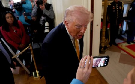 ‘I Could’ve Kept It That Way’ — Trump Admits Surging Inflation Is His Choice