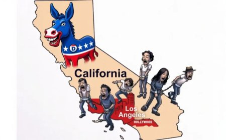The Subjugation Of Los Angeles: Mayoral Election Being Rigged In Front Of The Whole Nation