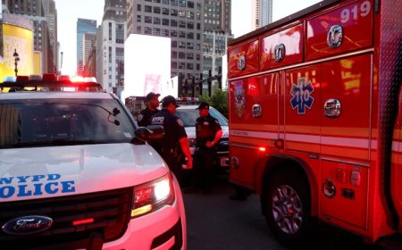 Mass Stabbing at NYC Penn Station Leaves Six Injured Hours Before NBA Finals Match Upstairs