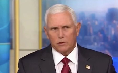 VIDEO: Deep State Neocon Mike Pence Is Now Running Defense For Israel’s Attempted Takeover Of The Entire Department Of War And All U.S. Intelligence Agencies