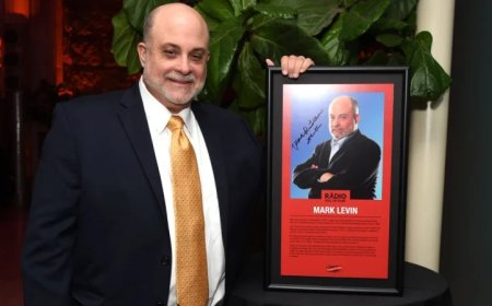 Neocon Mark Levin Freaks Out Over Trump Throwing Netanyahu Under The Rug: “Why Are We Turning On Israel & Netanyahu Tonight?”