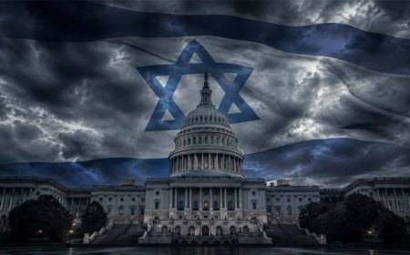 Israel and Its Lobby Are Attempting a Complete Whole-of-Government Takeover of the U.S.