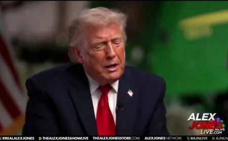 ️Did 47 Just Admit That Iran Already Has Nuclear Weapons?