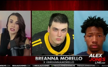JUST IN: On-The-Ground Reporter Predicts A Murder Conviction For The Stabbing Of Austin Metcalf! 