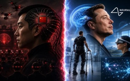 China Launches World’s 1st Commercial Brain Chip, Beating Elon Musk’s Neuralink! 