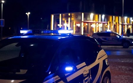 Moroccan Arrested For Anal Rape Of Autistic Minor In Bathroom Of Spanish Kebab Shop