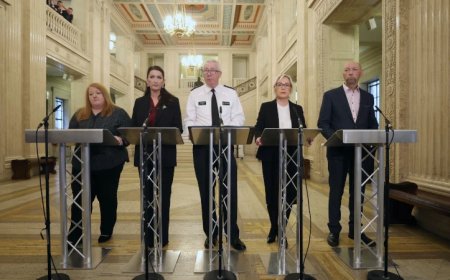 UK Authorities Threaten Brits Who Share Footage of Horrific Attack by African Migrant as Northern Ireland Braces for Citizen Revolt