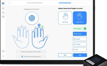 Biometric Capabilities Expand For Patient Identification As New Tech Incorporates AI Neural Networks