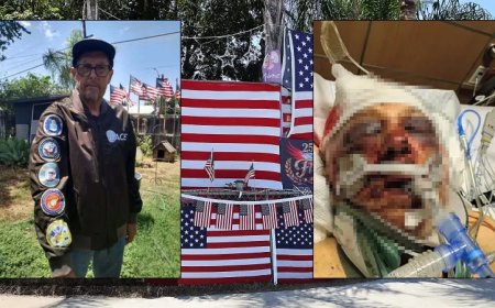 ‘Trump House’ Owner Beaten to Death Outside Home in California, Witness Describes Unhinged Attack